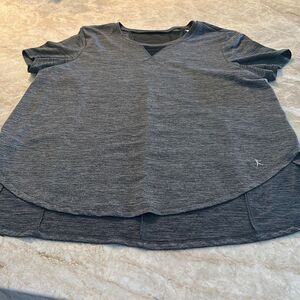 Danskin Activewear Gray Top